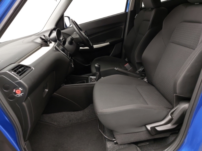 Suzuki Swift 1.2 Dualjet Shvs Sz-t Blue #5