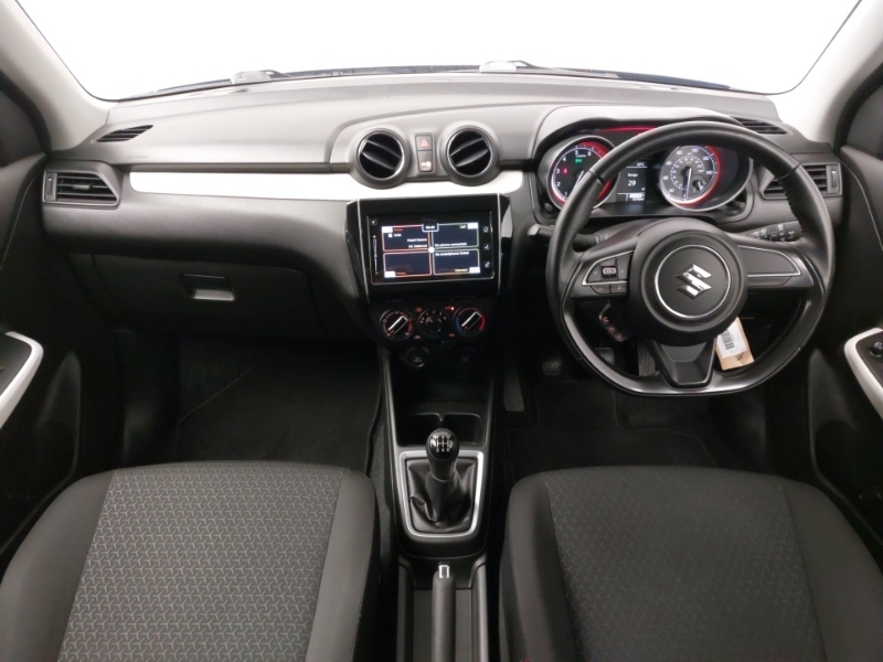 Suzuki Swift 1.2 Dualjet Shvs Sz-t Blue #3