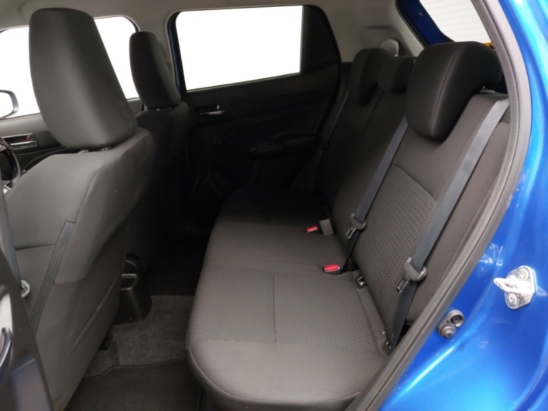 Suzuki Swift 1.2 Dualjet Shvs Sz-t Blue #6