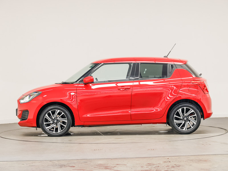 Suzuki Swift 1.2 Dualjet 83 12V Hybrid Sz-l Red #4