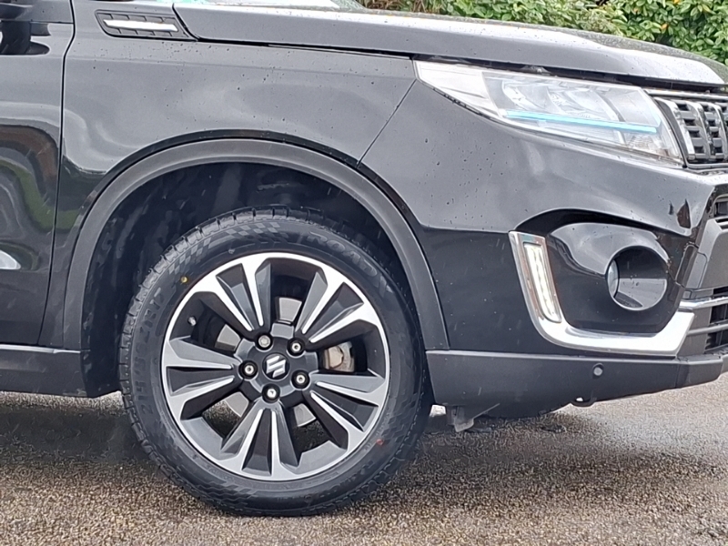 Suzuki Vitara Sz-t Grey #20