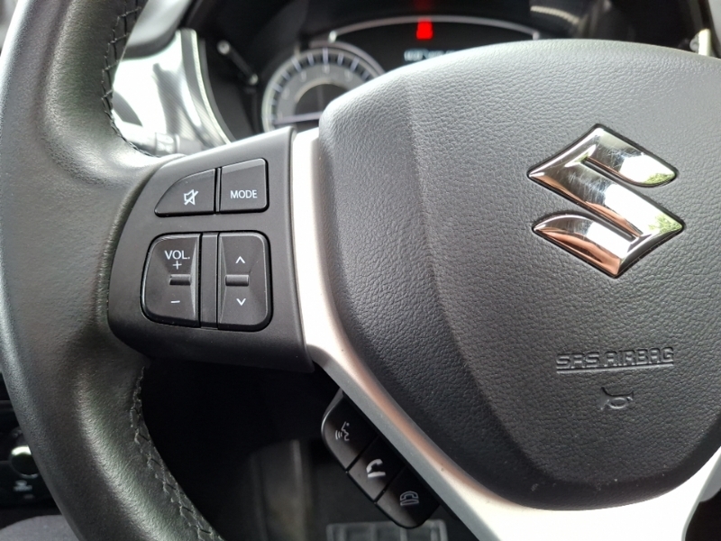 Suzuki Vitara Sz-t Grey #12