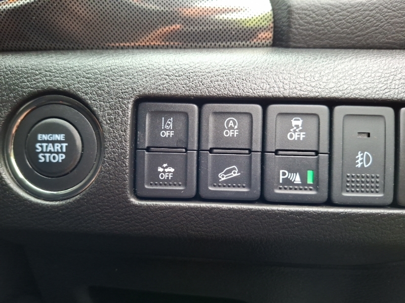Suzuki Vitara Sz-t Grey #16