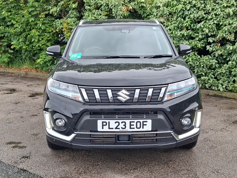 Suzuki Vitara Sz-t Grey #14