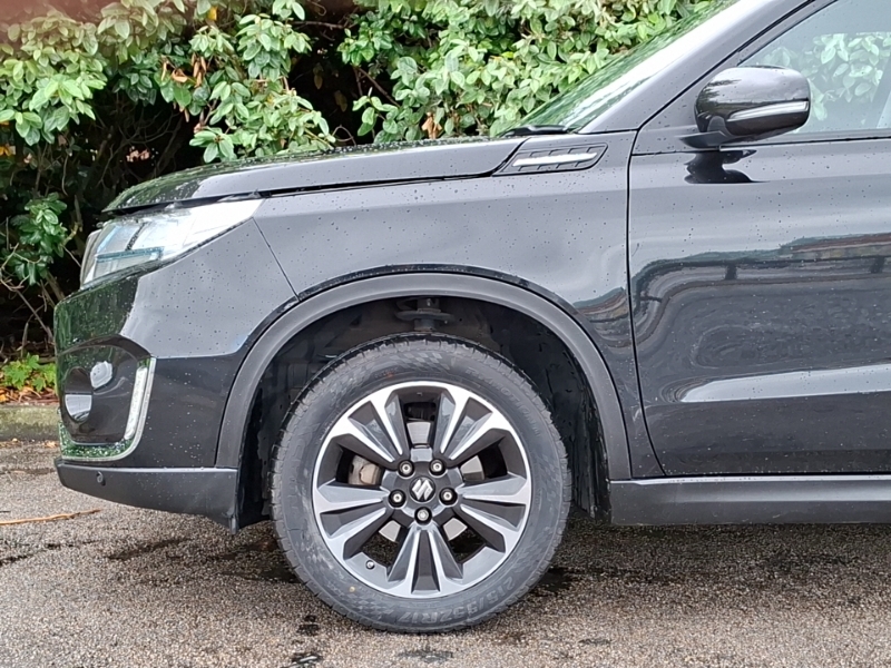 Suzuki Vitara Sz-t Grey #19