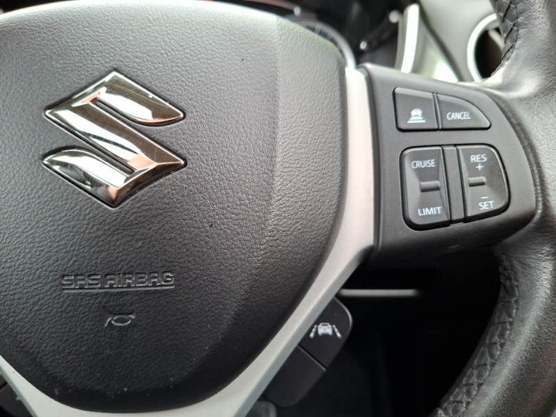 Suzuki Vitara Sz-t Grey #13