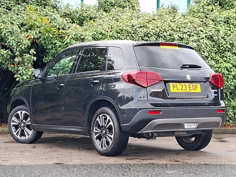 Suzuki Vitara 1.4 Boosterjet 48V Hybrid Sz5 Allgrip Black #2