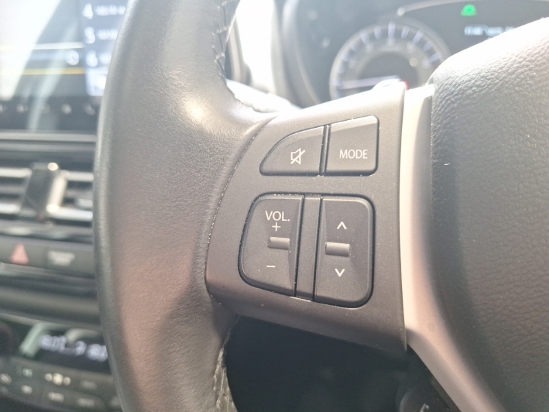 Suzuki S Cross Motion Black #13