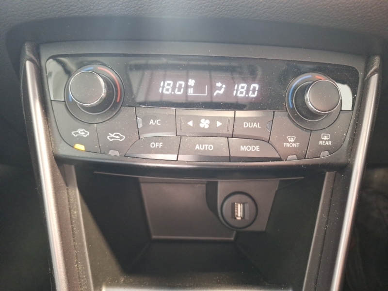 Suzuki S Cross Motion Black #17