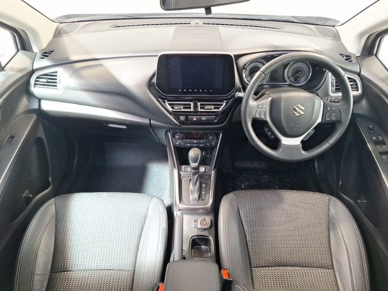 Suzuki S Cross 1.5 Hybrid Ultra Allgrip Ags Silver #3