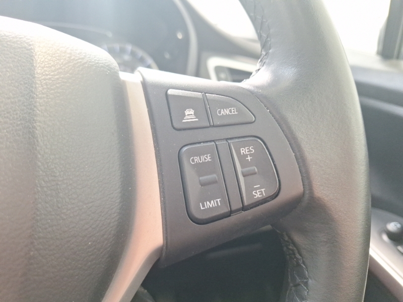 Suzuki S Cross Motion Black #12