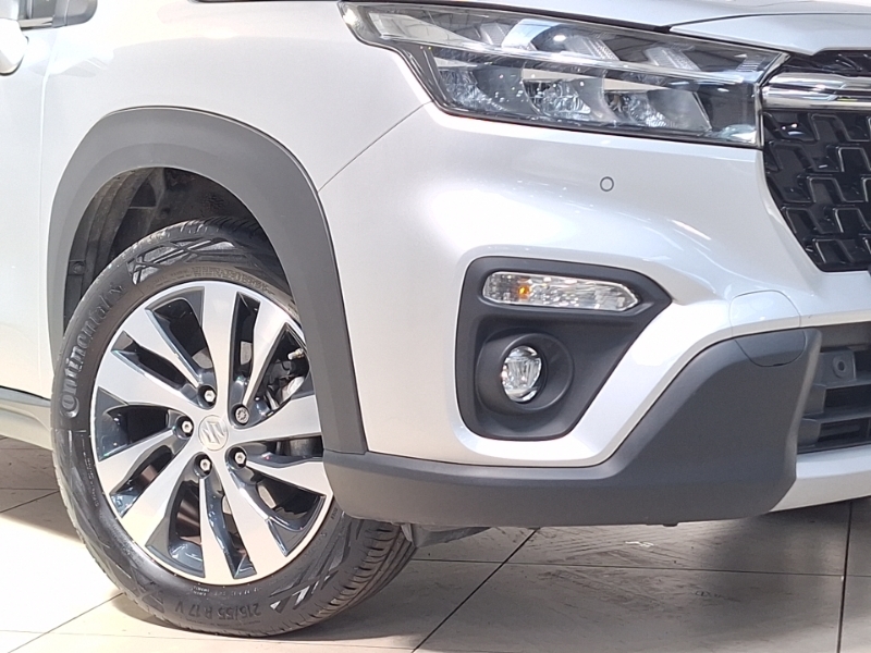 Suzuki S Cross Motion Black #20