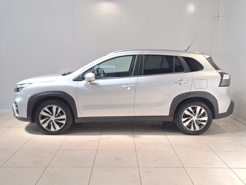 Suzuki S Cross 1.5 Hybrid Ultra Allgrip Ags Silver #4
