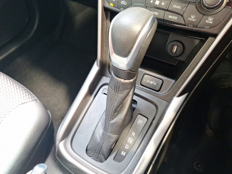 Suzuki S Cross Motion Black #16