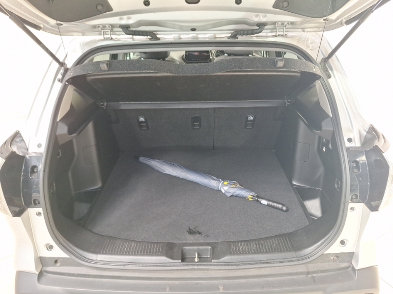 Suzuki S Cross Motion Black #18