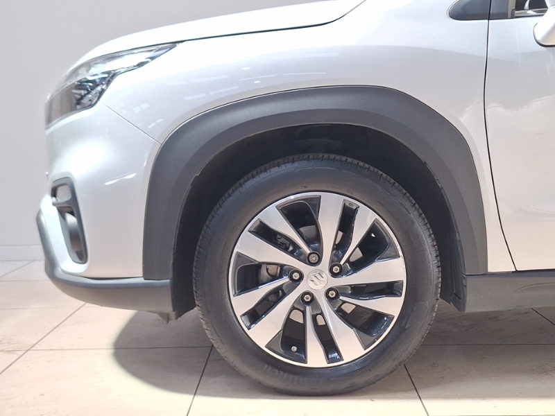 Suzuki S Cross Motion Black #19
