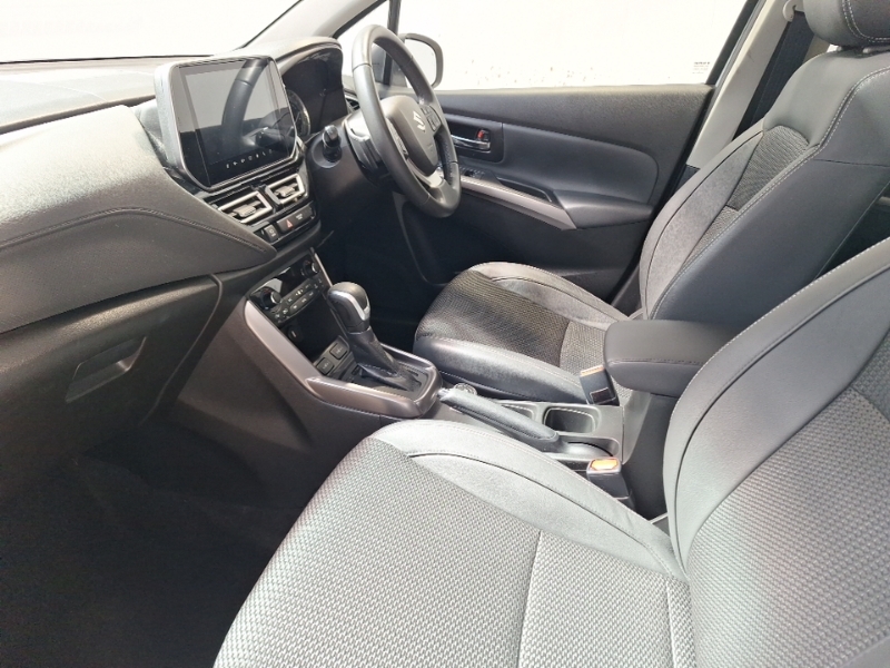 Suzuki S Cross 1.5 Hybrid Ultra Allgrip Ags Silver #5