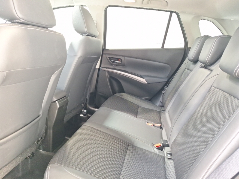 Suzuki S Cross 1.5 Hybrid Ultra Allgrip Ags Silver #6