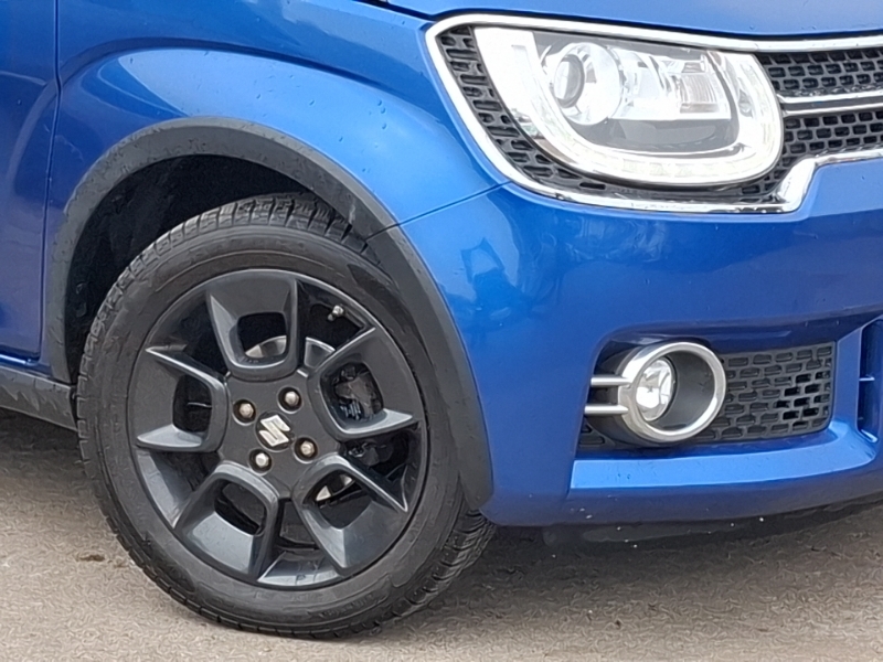 Suzuki Ignis 1.2 Dualjet Shvs Sz5 Allgrip  #20