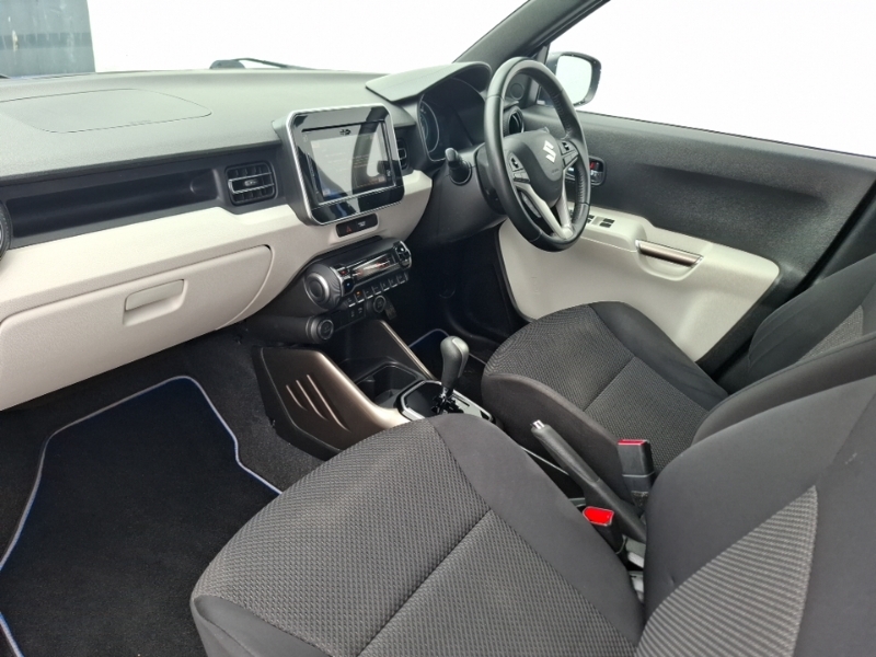 Suzuki Ignis 1.2 Dualjet Sz5 Blue #5