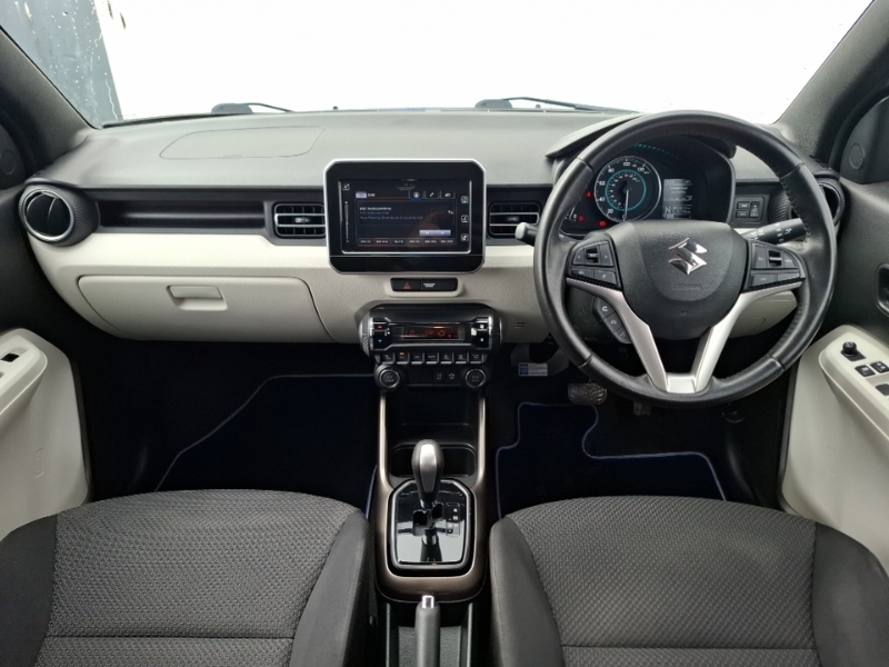 Suzuki Ignis 1.2 Dualjet Sz5 Blue #3