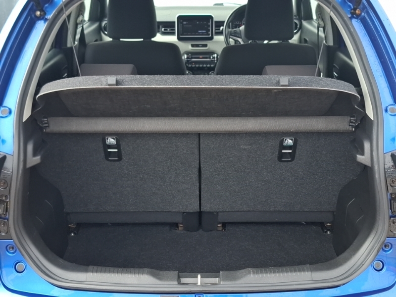 Suzuki Ignis 1.2 Dualjet Shvs Sz5 Allgrip  #18
