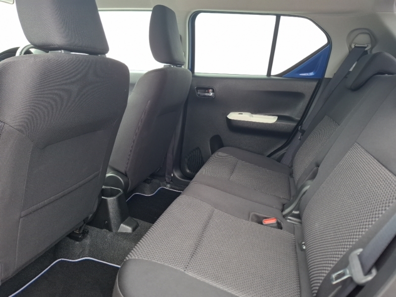 Suzuki Ignis 1.2 Dualjet Sz5 Blue #6