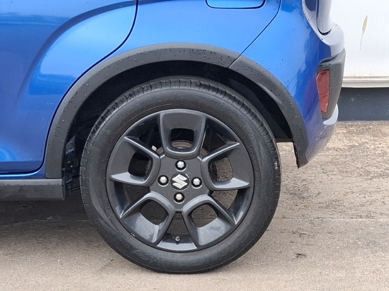 Suzuki Ignis 1.2 Dualjet Shvs Sz5 Allgrip  #19