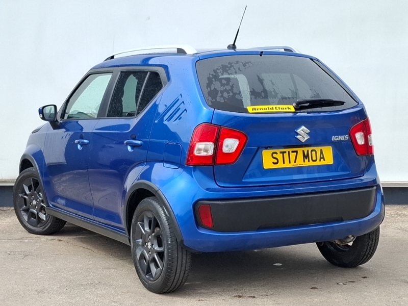 Suzuki Ignis 1.2 Dualjet Sz5 Blue #2
