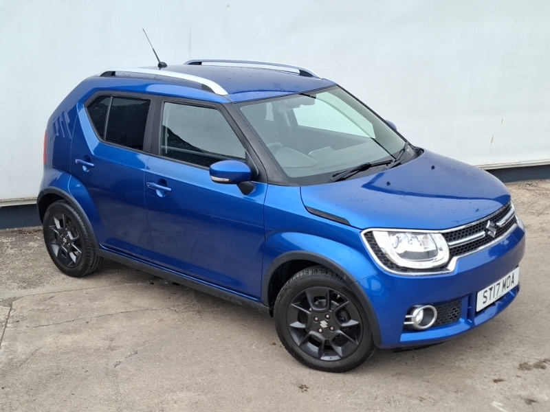 Suzuki Ignis 1.2 Dualjet Shvs Sz5 Allgrip  #7