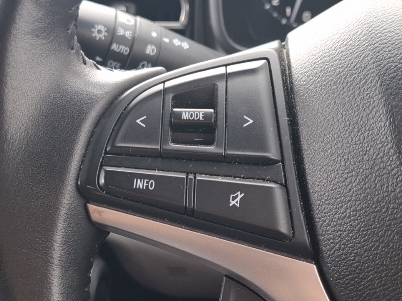 Suzuki Ignis 1.2 Dualjet Shvs Sz5 Allgrip  #12