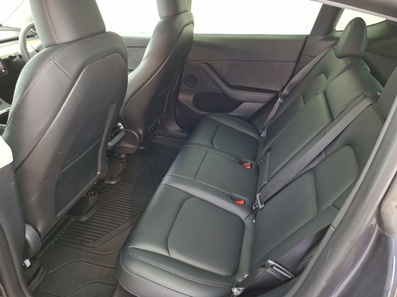 Tesla Model Y Rwd 5dr Auto Grey #6