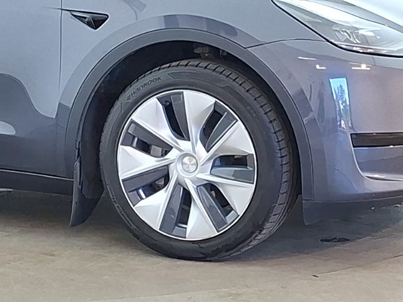 Tesla Model Y Dual Motor Long Range White #20