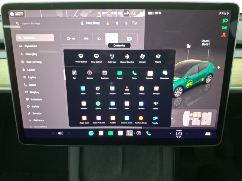 Tesla Model Y Dual Motor Long Range White #16