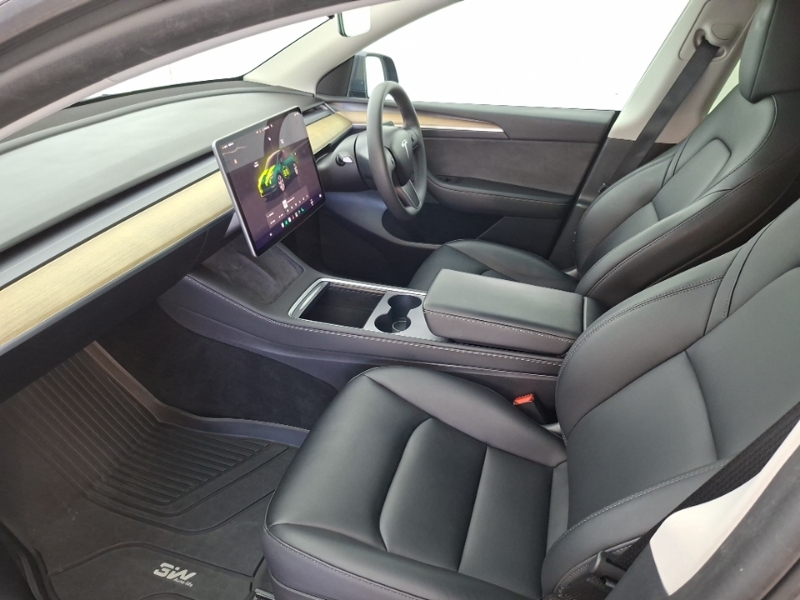 Tesla Model Y Rwd 5dr Auto Grey #5