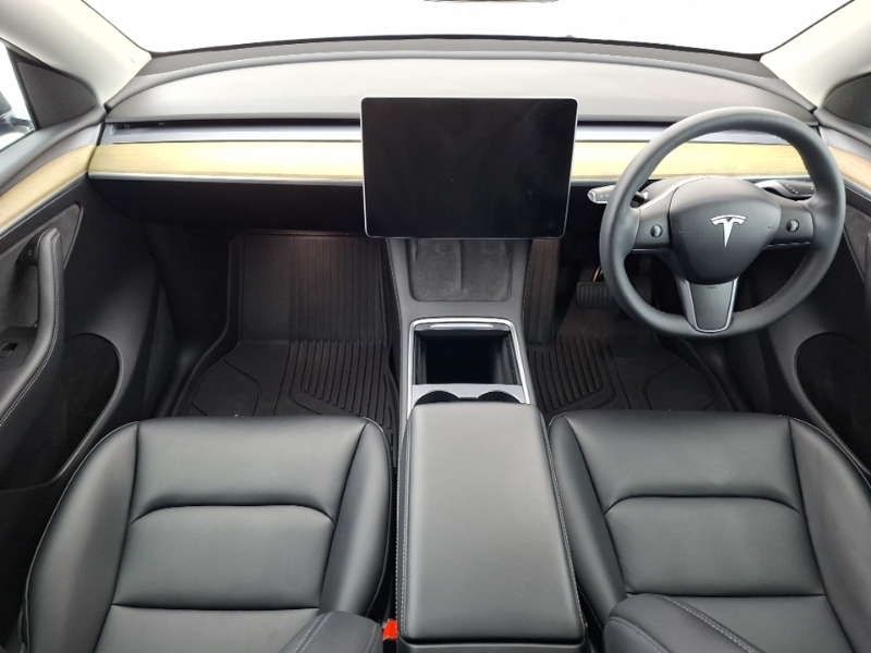 Tesla Model Y Rwd 5dr Auto Grey #3