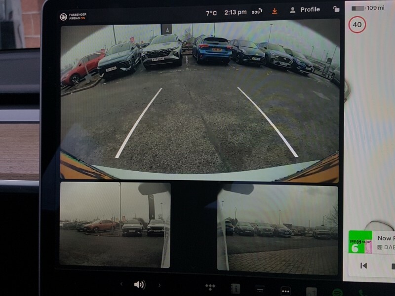 Tesla Model 3 Standard Plus White #11