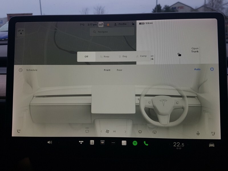 Tesla Model 3 Standard Plus White #15