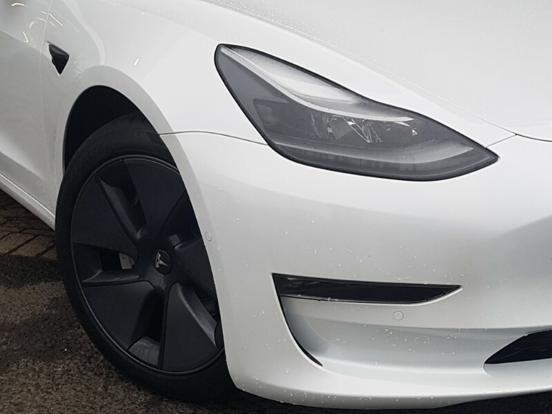 Tesla Model 3 Standard Plus White #9