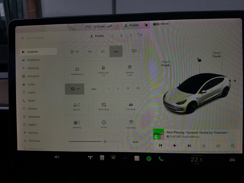 Tesla Model 3 Standard Plus White #10