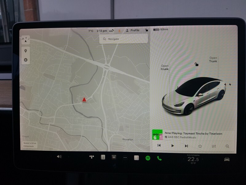 Tesla Model 3 Standard Plus White #7