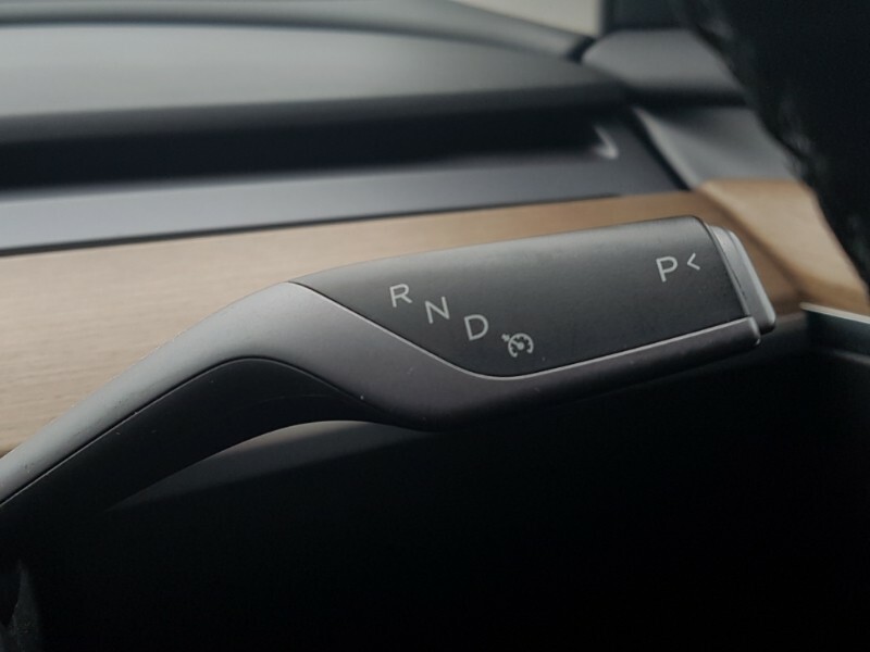 Tesla Model 3 Standard Plus White #16