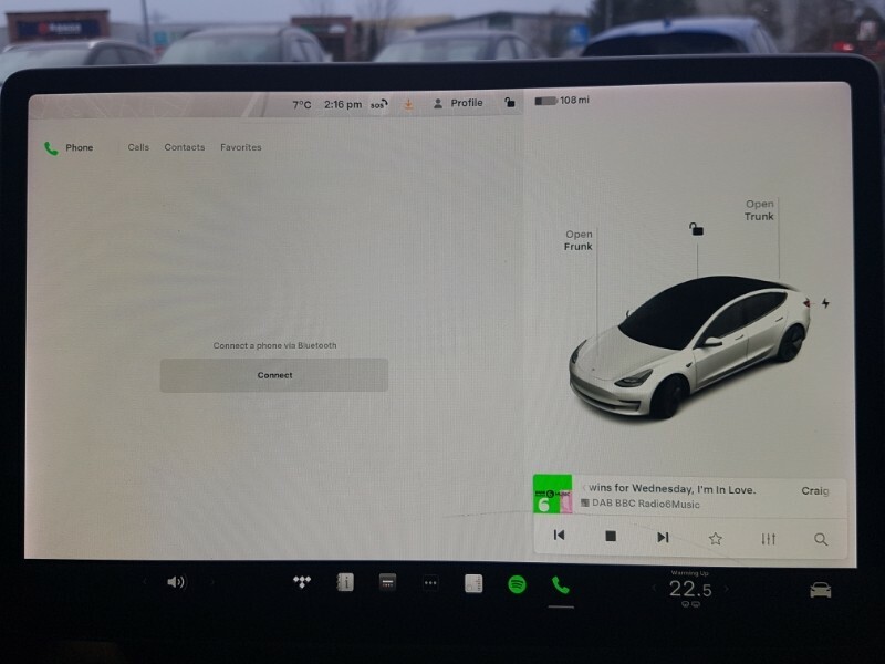 Tesla Model 3 Standard Plus White #12