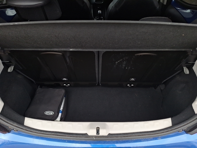 Toyota Aygo Hatchback Grey #18