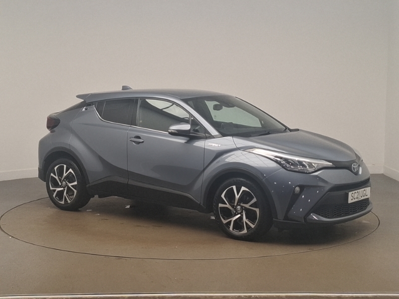 Toyota C-Hr Dynamic Black #7
