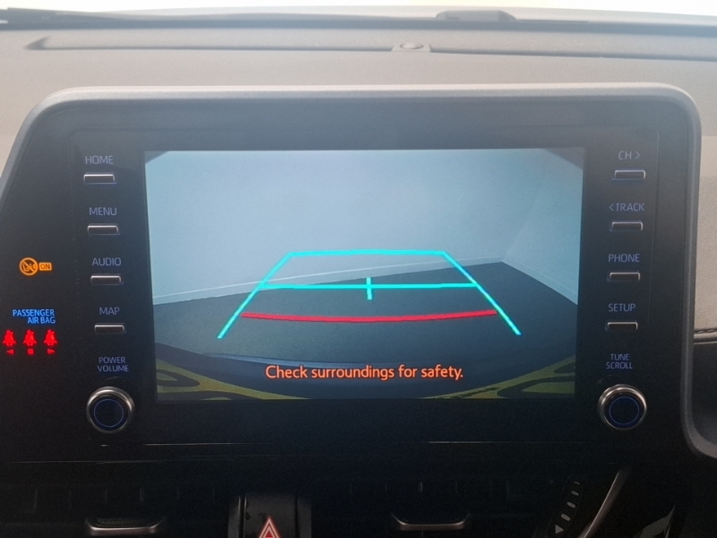 Toyota C-Hr Dynamic Black #9