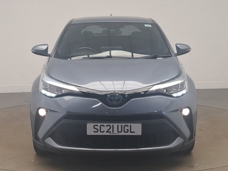 Toyota C-Hr Dynamic Black #14