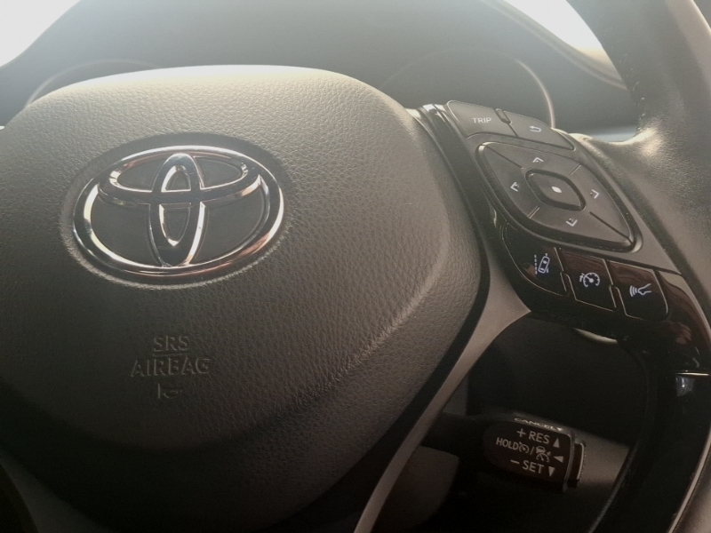 Toyota C-Hr Dynamic Black #13