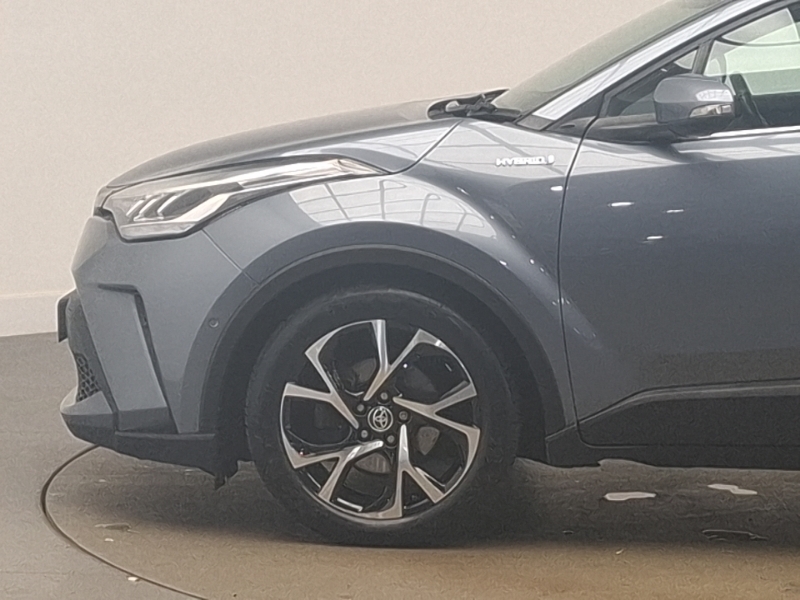 Toyota C-Hr Dynamic Black #19