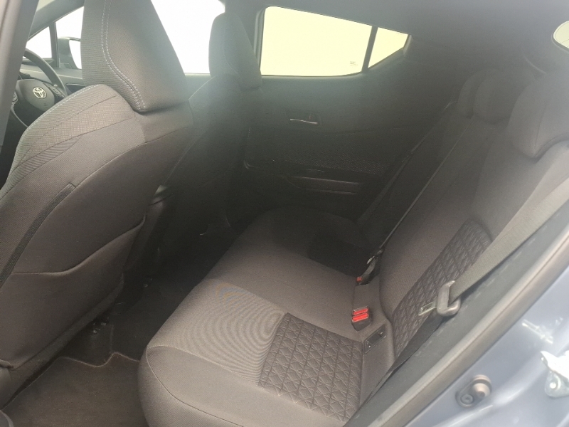 Toyota C-Hr 1.8 Hybrid Design Cvt Grey #6